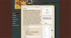 Desktop Screenshot of jacksoncpafirmsc.com